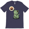 zombie cat T-Shirt