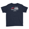 usa world cup champions Youth Tee
