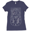 pvris hand Ladies Fitted T-Shirt