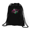 when dinosaurs ruled Drawstring Bags
