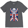 british biker V-Neck Tee
