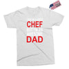awesome chef dad Exclusive T-shirt