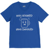 over caffeinated V-Neck Tee