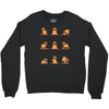 pubg mode Crewneck Sweatshirt