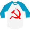 cccp 3/4 Sleeve Shirt