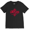 limitless apparel V-Neck Tee