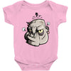 angry ogre. Baby Bodysuit