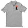 life is ball Polo Shirt