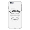 Gentleman (a290) iPhone 6/6s Plus Case