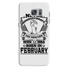 Never Underestimate Dog Rescuer Who Was Born February Samsung Galaxy S7