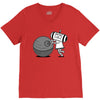 robbot V-Neck Tee