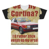 sell my cortina ideal birthday gift or present All Over Men's T-shirt