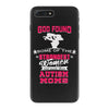 god found autism moms iPhone 7 Plus Case