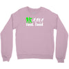 zombie fast food  funny Crewneck Sweatshirt
