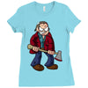 wendy! i'm home Ladies Fitted T-Shirt