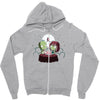 love bites Zipper Hoodie