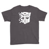 transformers mosaic Youth Tee