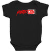 mondocon's first and second year in existence Baby Bodysuit