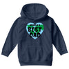 World's Best Dad Look Like Youth Hoodie