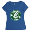 grinchmas Women's Triblend Scoop T-shirt