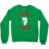 i don't always ch ch ch Crewneck Sweatshirt