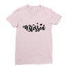 Blessed Ladies Fitted T-Shirt