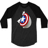 SIMPLE NICE 3/4 Sleeve Shirt