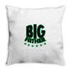 Big father Throw Pillow
