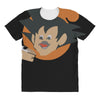 kaka carrot cake All Over Women's T-shirt