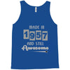 made in 1957 and still awesome Tank Top