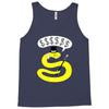 rich snake Tank Top