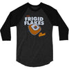 frigid flakes 3/4 Sleeve Shirt