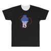 red string of fate All Over Men's T-shirt