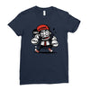 broangle Ladies Fitted T-Shirt