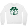 twin pies coffee Crewneck Sweatshirt