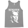 tony blair homage Tank Top