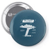starfleet weaponry Pin-back button