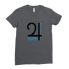 best moment Ladies Fitted T-Shirt