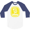 banana!! herren 3/4 Sleeve Shirt
