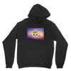 Orange cat Unisex Hoodie