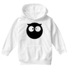 ghost burung Youth Hoodie