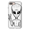 alien iPhone 8 Plus