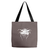 dark throne logo Tote Bags