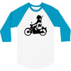 acoustic lover 3/4 Sleeve Shirt