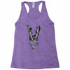 donnie darko Racerback Tank