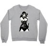 wonder woman Crewneck Sweatshirt