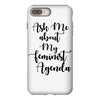 Women, love, Rights, Feminism, Feminist, Female, Funny, Woman, Girl Po iPhone 8 Plus