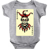 joker card Baby Onesie