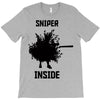 fortnite sniper inside T-Shirt