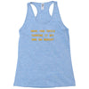 have you tried turning it off and on again the it crowd Racerback Tank